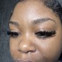 Eyelash Extension Removal