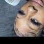 Eyelash Extension Removal