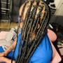 Individual Braids