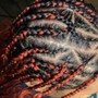 Individual Braids