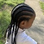 Kid's Braids