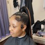 Comb Twist / Finger twist set