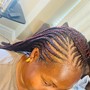 6-12 Feedin Braids