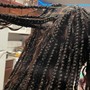 Kid's Braids