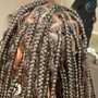 Wrap around starter Locs