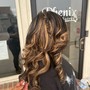 Partial Balayage