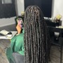 Soft locs/Butterfly Locs