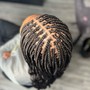 Boxbraid Touch-up