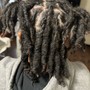 Butterfly Locs/Butt length