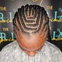 Individual Braids (Natural Hair Only)