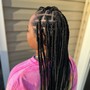 Kid's Braids