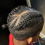 Traditional Sew-In