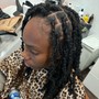 Faux Locs