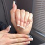 Acrylic Nails (price starts out at short length)