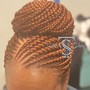 Tribal/Fulani Braids