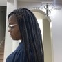 Tribal/Fulani Braids