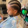 Men Braids