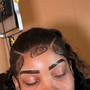 Eyebrow Tinting