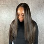 Closure Wig Install