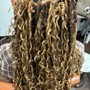 Faux Locs