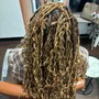 Faux Locs