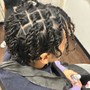 Two strand twists