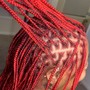 Senegalese Twist