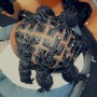 Bantu Knots