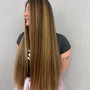 Partial Highlights & Toner