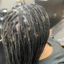 Individual/Micro Braids