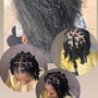 Natural Perm Rods