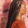 Knotless Soft Locs