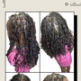 Crochet Braids(individuals)