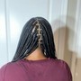 Fulani Goddess Braids