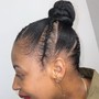 Bantu Knots