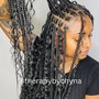 Senegalese Twist