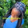 Senegalese Twist