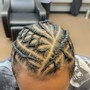 Tree Braids