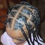 Yarn Braids/Yarn Locs