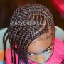 Yarn Braids/Yarn Locs