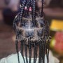 Yarn Braids/Yarn Locs