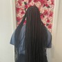 Large Box Braids