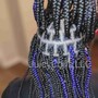 Yarn Braids/Yarn Locs