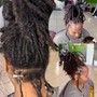 Starter Locs