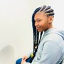 Kid's Loc Retwist