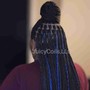 Yarn Braids/Yarn Locs