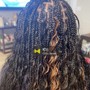 Loc Retwist for Adults