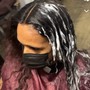 Temporary Color rinse