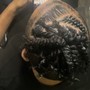 Loc Retwist for Adults