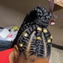 Braids for 10 year olds and up